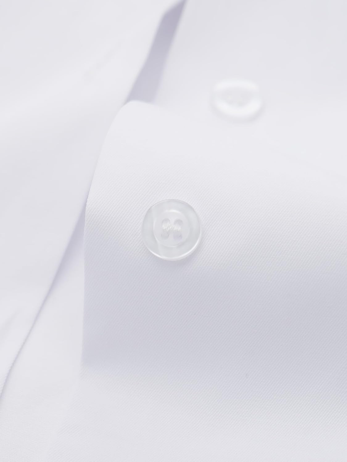 SUNNOW Women's Short Sleeve Button Down Shirt, Mini Round Collar Blouse, Regular Fit Basic Top for Casual & Office Wear - Image 7