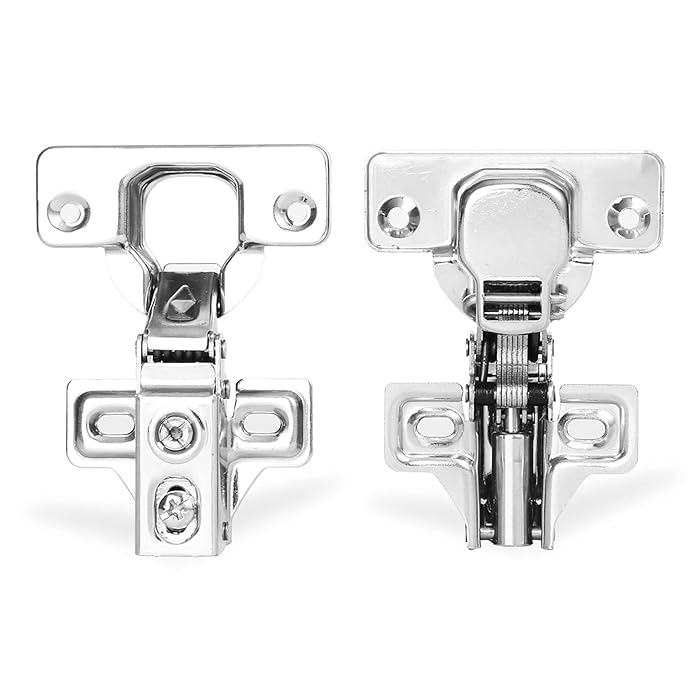 Buy AITITAN 20 Pack Soft Close Hinge Stainless Steel 1/2