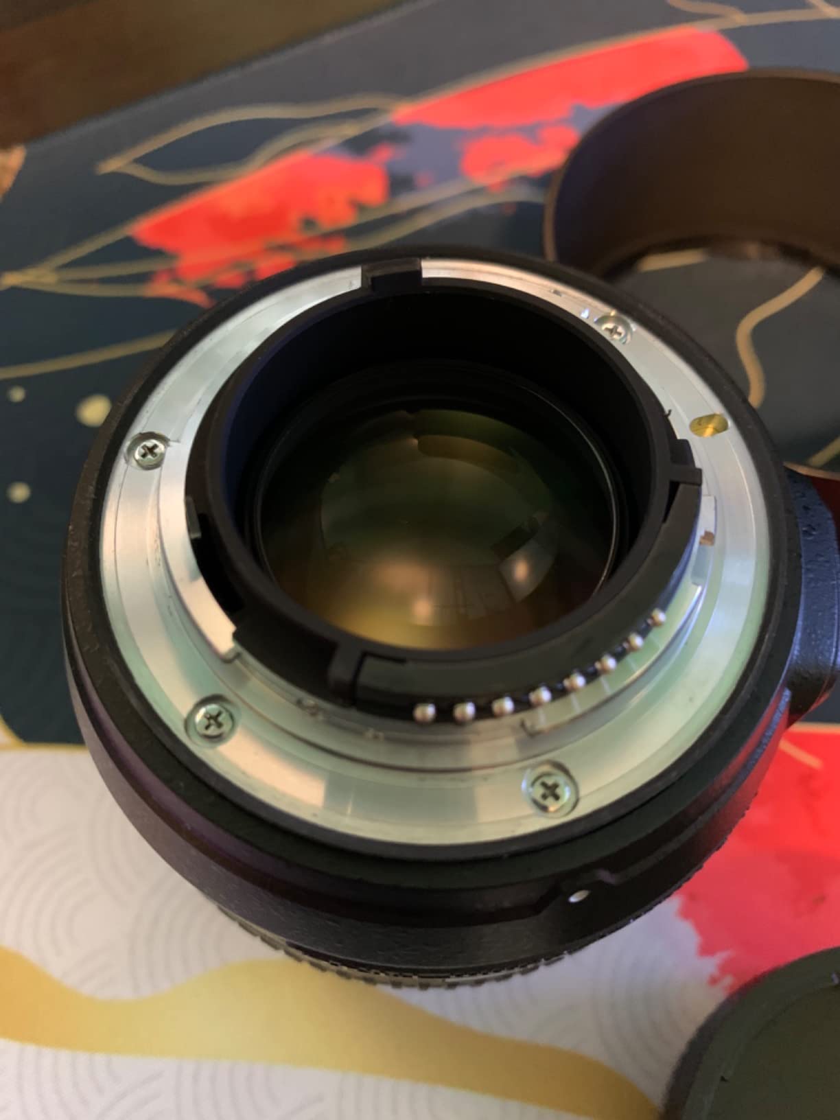 15/mo Finance Nikon AFS FX NIKKOR 50mm f/1.4G Lens with Circular Polarizer Lens Buy Now