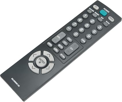 Controller MKJ36998126 Replace Remote for LG LED HD TV 42LV4400-UA