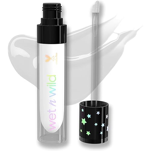 wet n wild Fantasy Makers Halloween Mega Last Liquid Catsuit High Shine Liquid Lipstick Crescent Moon