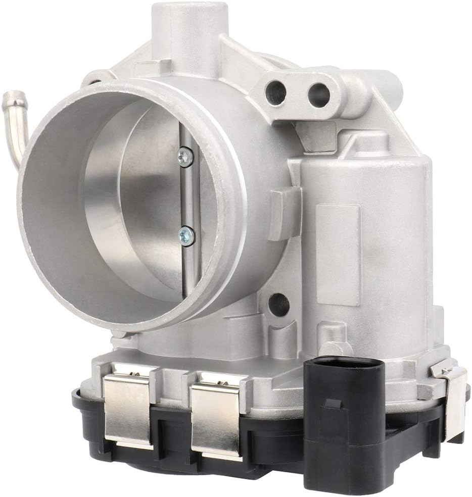 OCPTY Throttle Body 07K133062A 674007 for 07-14 for Volkswagen Beetle, 10-14 for Volkswagen Golf, 10-13 for Volkswagen Golf SportWagen, 07-14 for Volkswagen Jetta, 12-14 for Volkswagen Passat