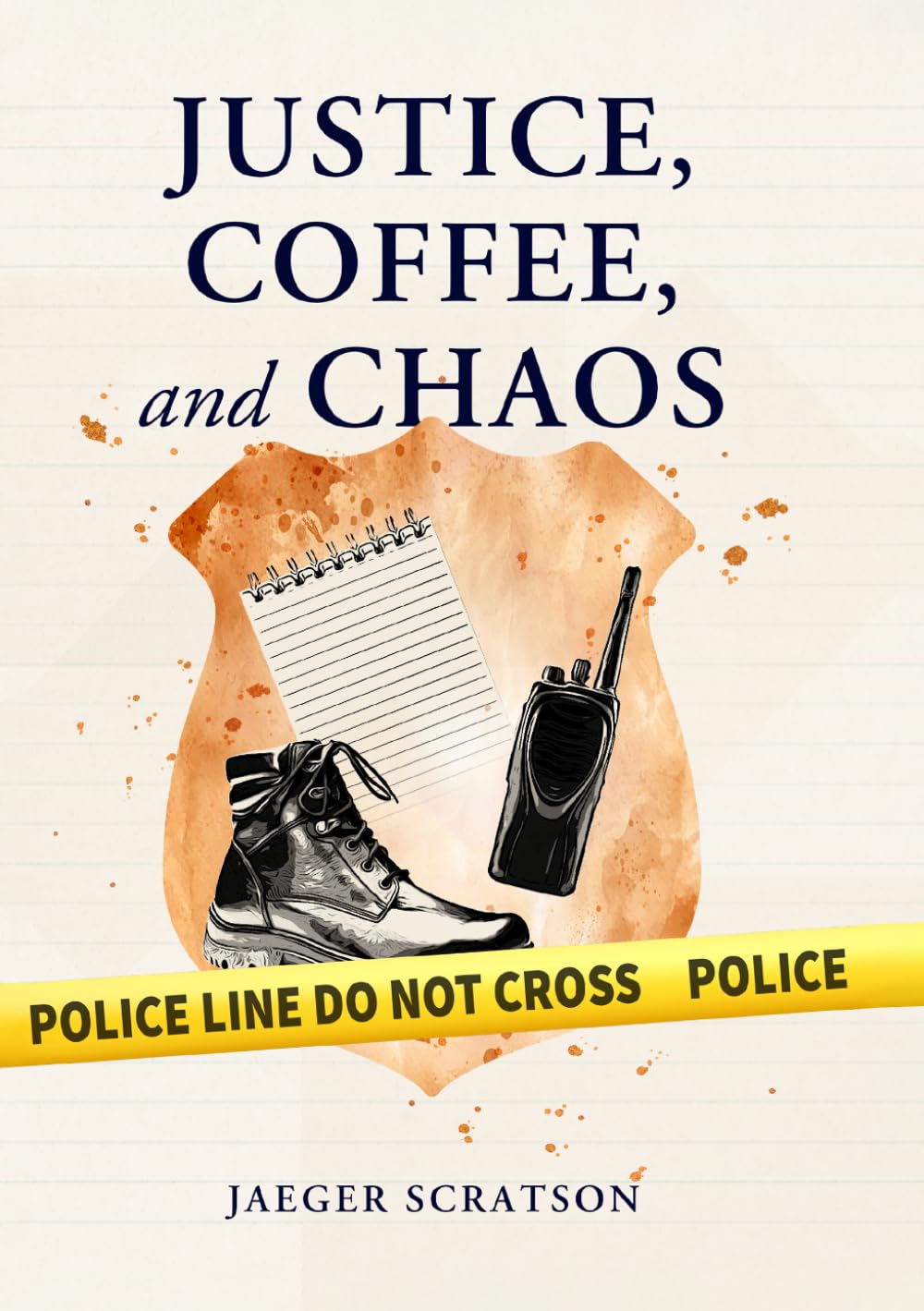 Justice, Coffee, and Chaos