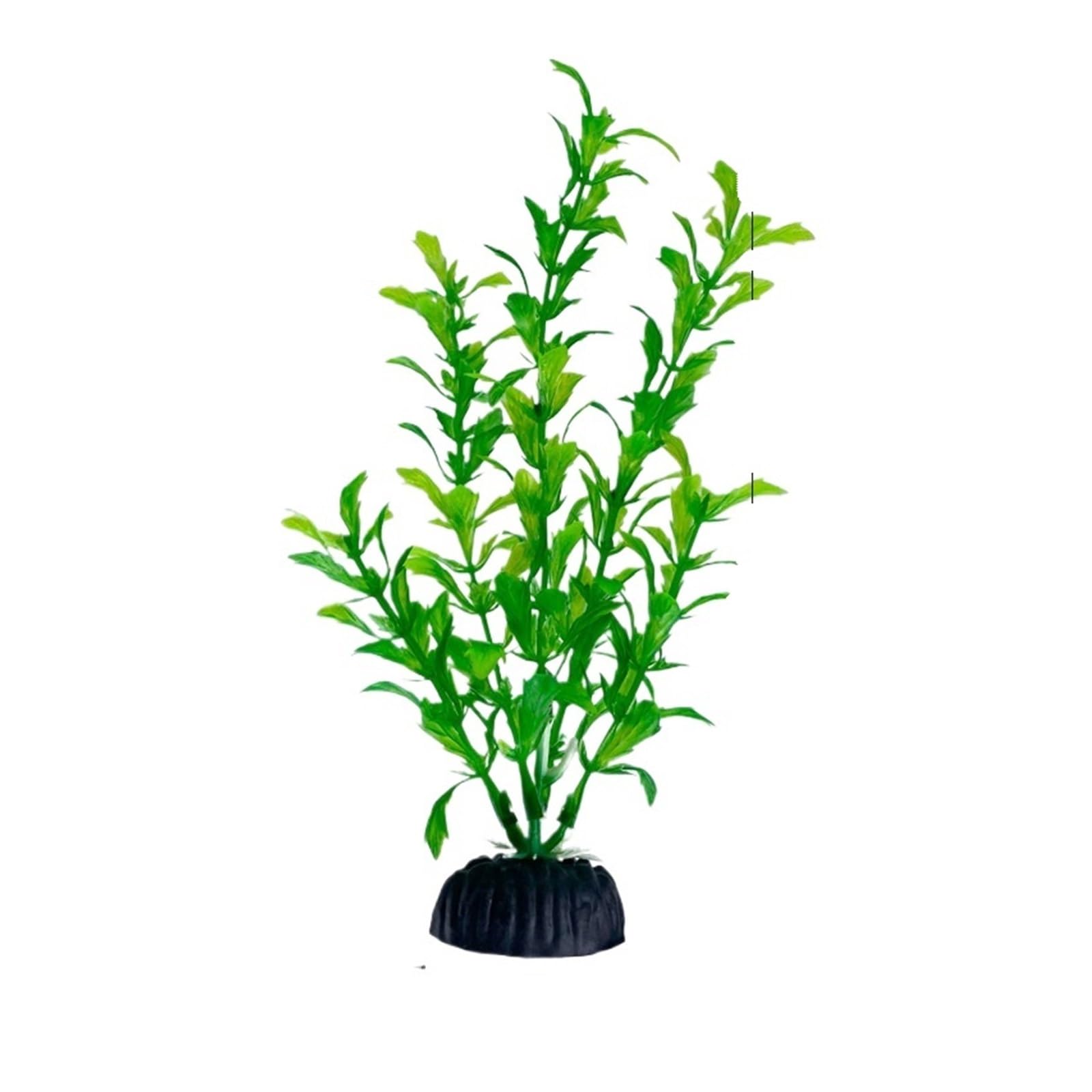 UULIMAXONT Simulated aquarium plants, Artificial Aquatic Aquarium s ABS Decoration Multicolor