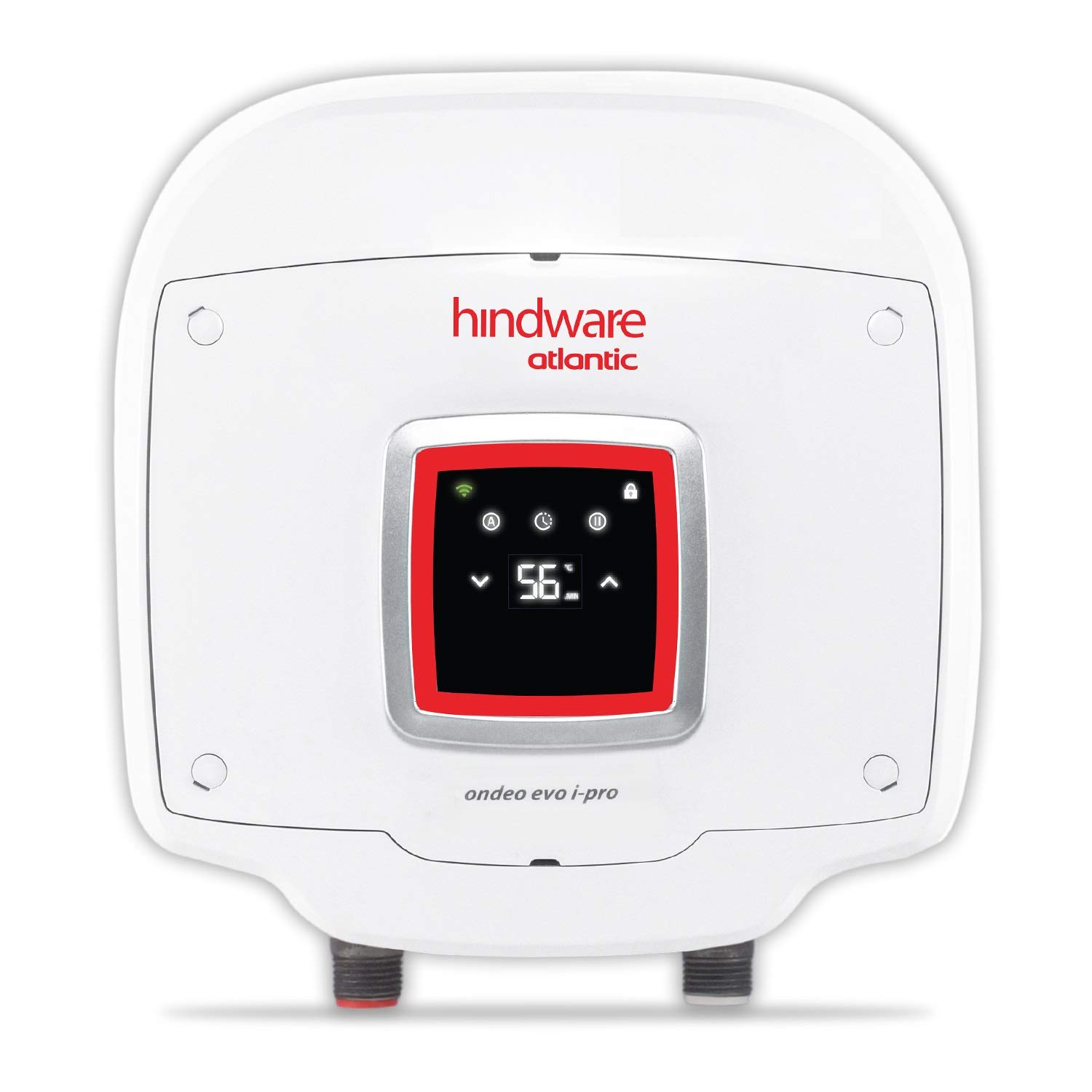Buy Hindware Atlantic Ondeo Evo ipro 15L Water Heater, White Online at Low  Prices in India - Amazon.in
