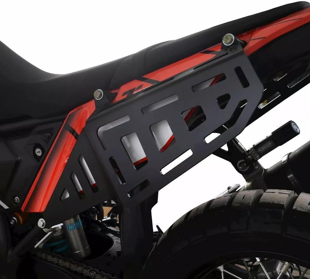 TARAZON Portaequipajes para motocicleta para Yamaha Tenere 700 2019 2020 2021 2022 2023
