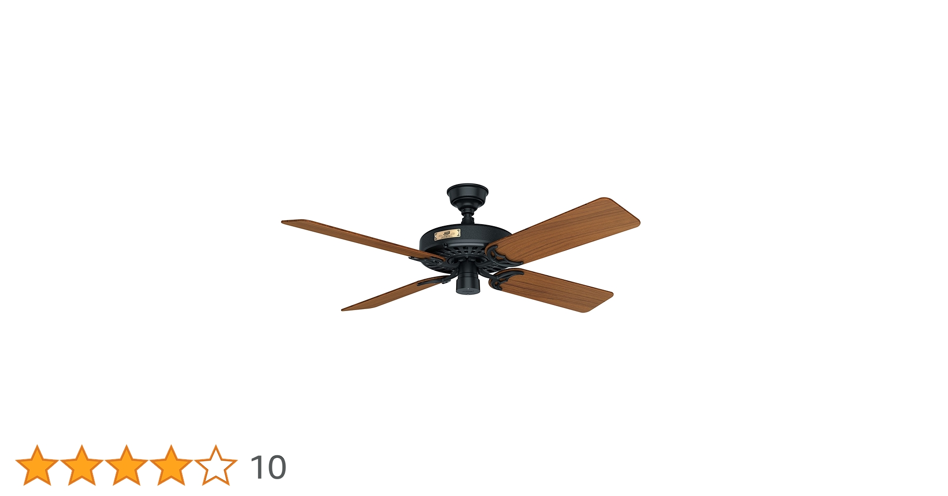 Amazon | Hunter オリジナル 52インチ 天井ファン23863 | HUNTER