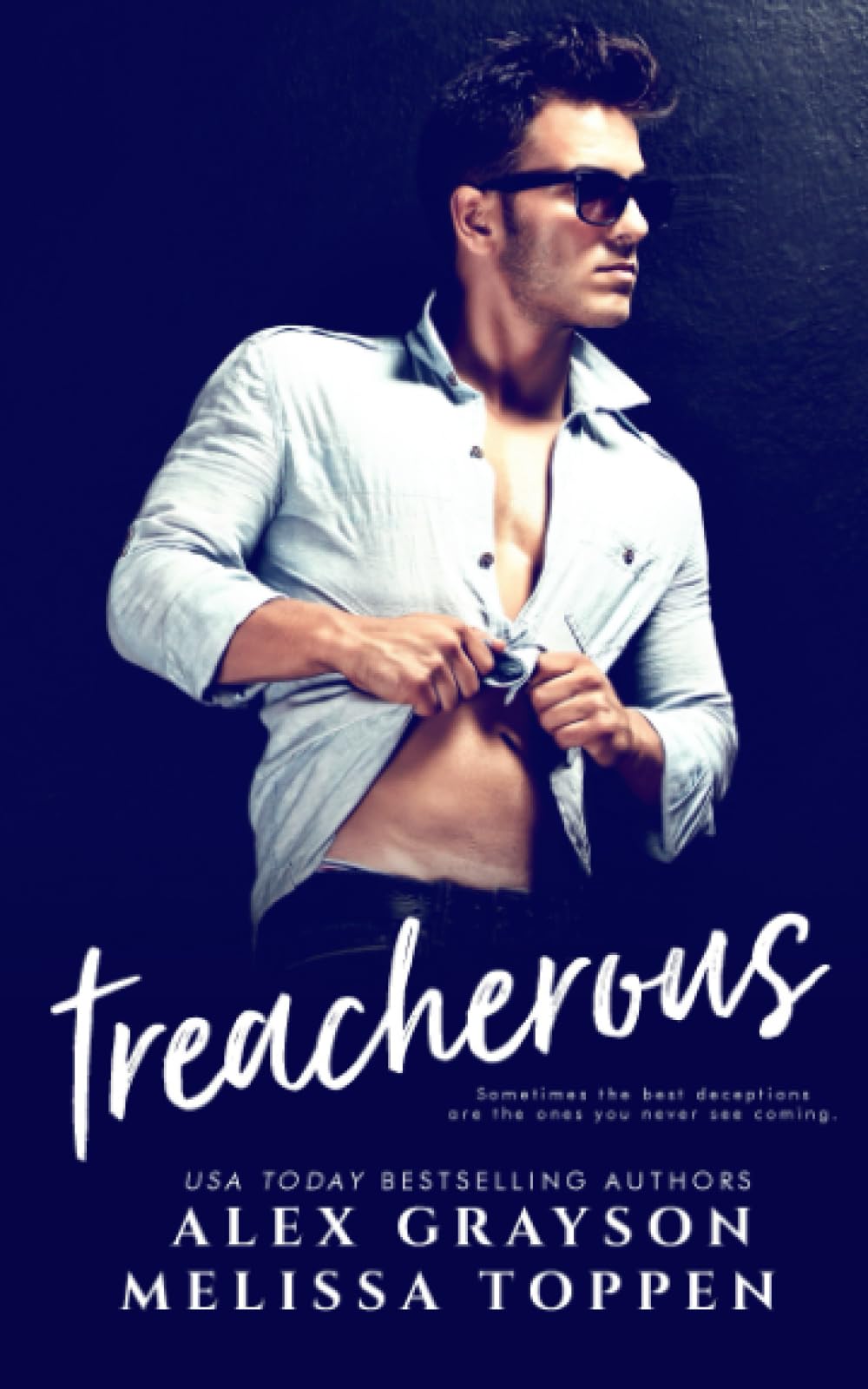 Treacherous: 1 (Bully Me)