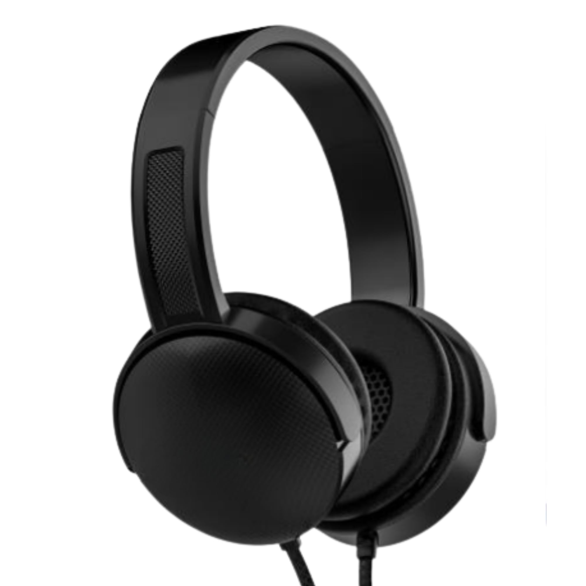 Drumstone (𝟏𝟔 𝐘𝐄𝐀𝐑 𝐖𝐀𝐑𝐑𝐀𝐍𝐓𝐘 Wired Over-Ear Stereo Headphones – Comfort-Fit Cushioned Earpads for Long Hours of Music, Gaming, or Movie Enjoyment-image-14