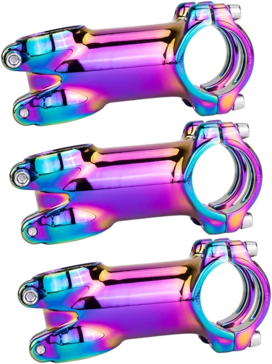 POPETPOP 2 Pcs Bicycle Stem Riser Extender for Road Bike Dish Washing Machine Handlebar Extender Bike Handlebar