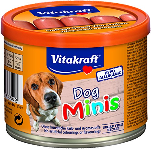 Vitakraft Dog Minis (1 x 120 ml)