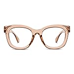 Peepers by PeeperSpecs Center Stage Focus - Tan +3.00