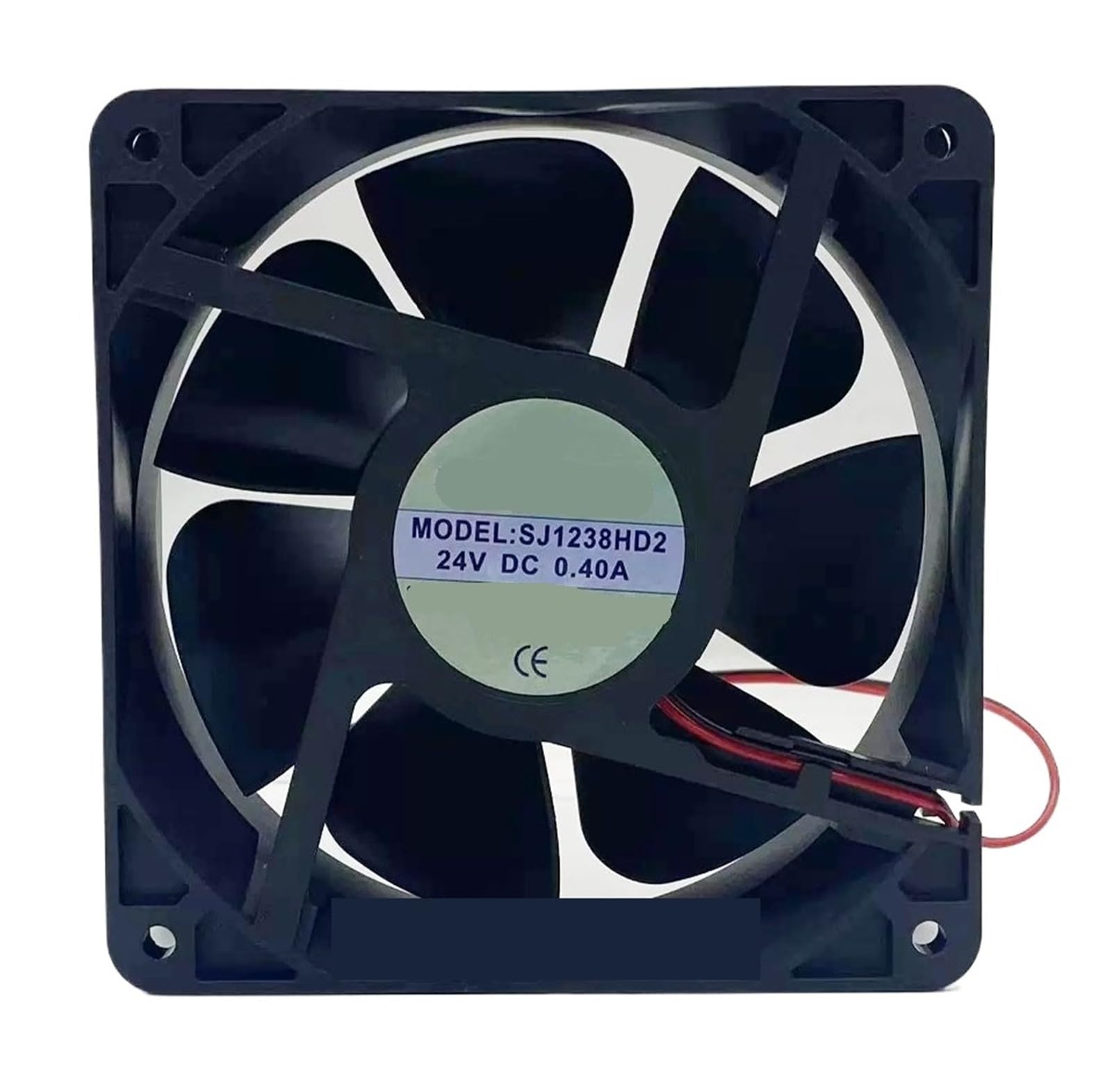 Lzikkgki One Color Sj1238hd2 Fan 24V 0.40A 120 * 120 * 38Mm Cooling Fan
