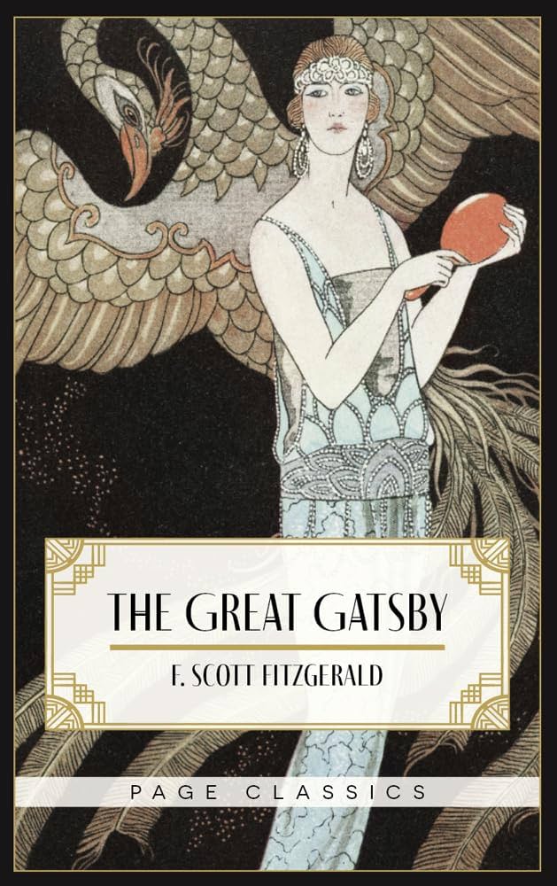 The Great Gatsby: F. Scott Fitzgerald: 9781648337116: Amazon