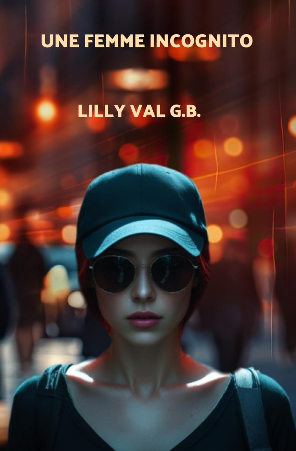 UNE FEMME INCOGNITO