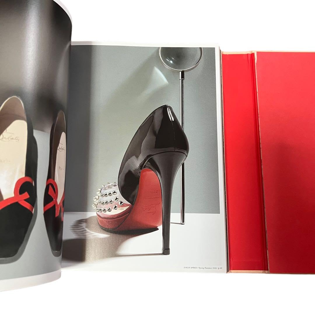 未開封　クリスチャン・ルブタン 洋書　写真集 未開封 クリスチャン・ルブタン 洋書 写真集