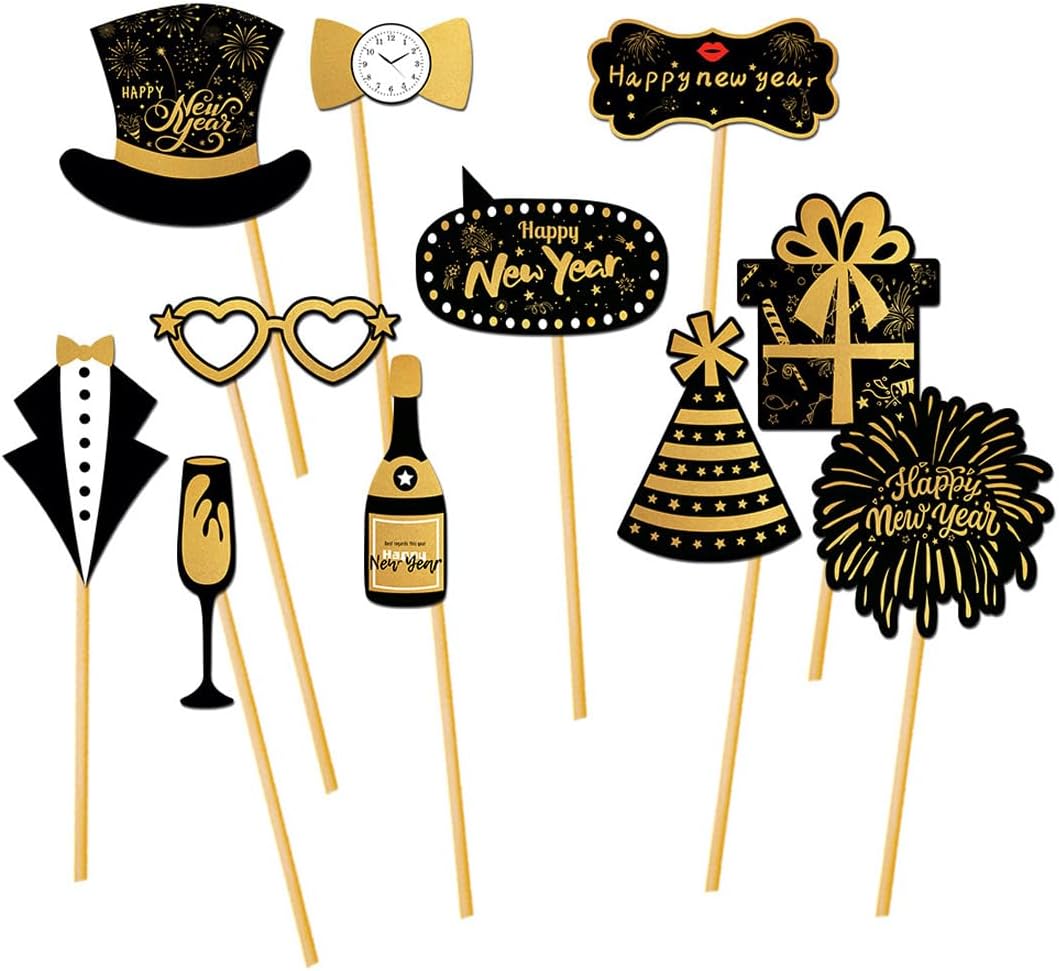 ダイソーアイテムで楽しむ節分フォトブースの作り方と撮影アイデア 26個 2025年新年フォトブース小道具 写真フレーム フォトフレーム小道具 2025年大晦日 パーティーゲーム 景品 装飾アクセサ