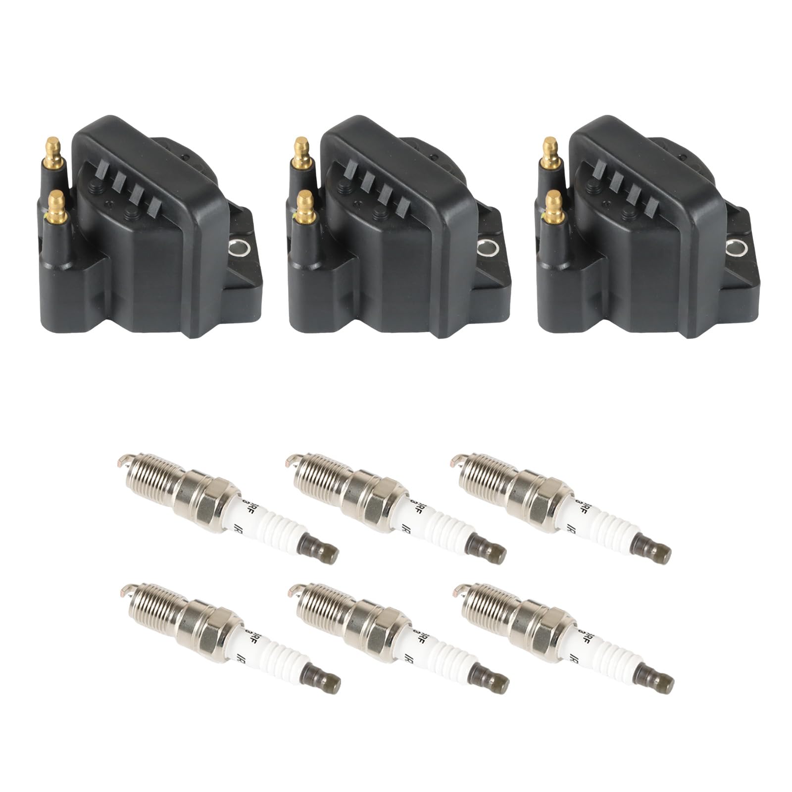 Pontiac Grand Am Ignition Coil - Guaranteed Genuine Pontiac Parts