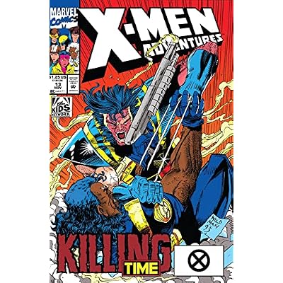 X-Men Adventures (1992-1994) #13