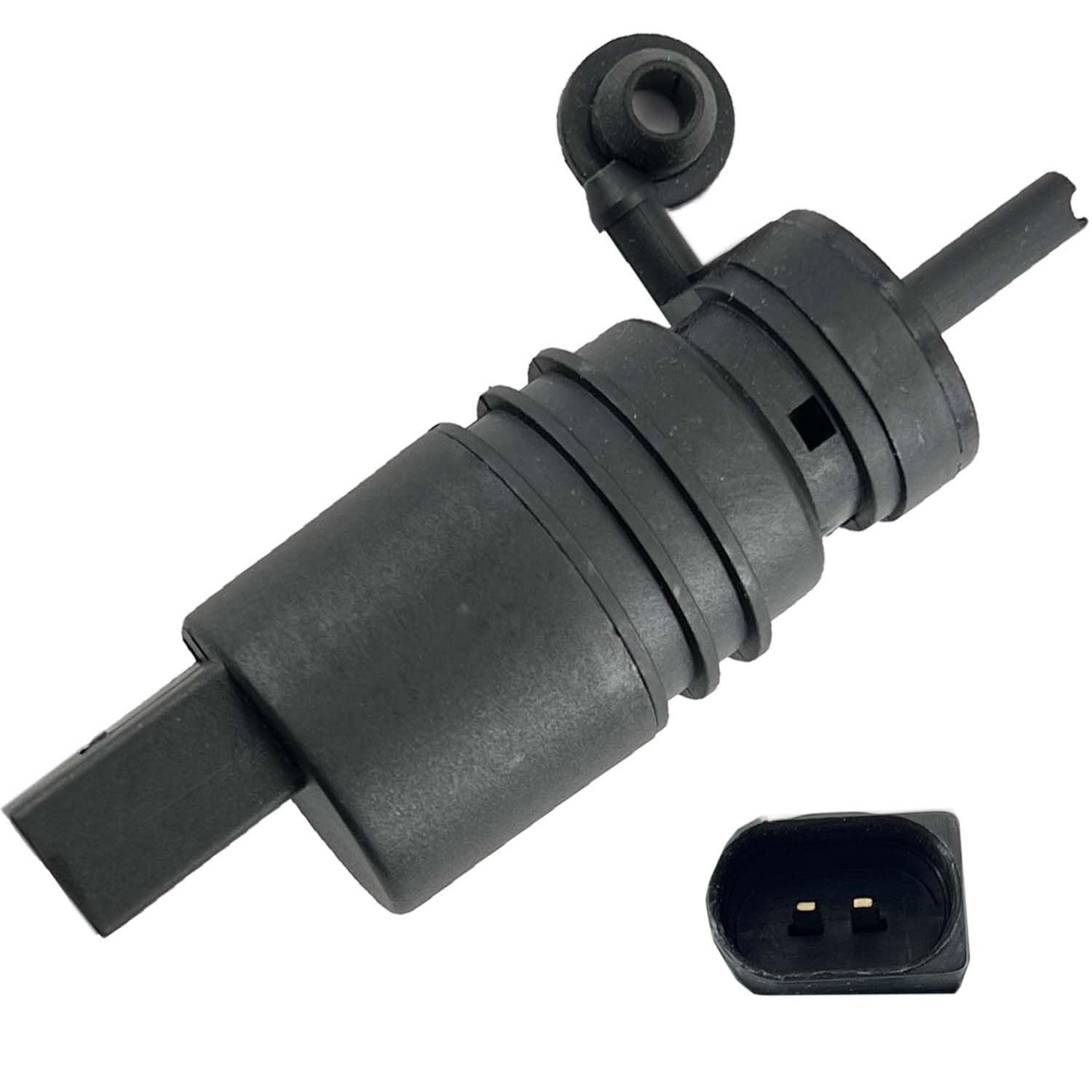 FainWan Windshield Window Washer Pump Compatible with LaCrosse Regal Verano ATS CTS 3240115 13250356