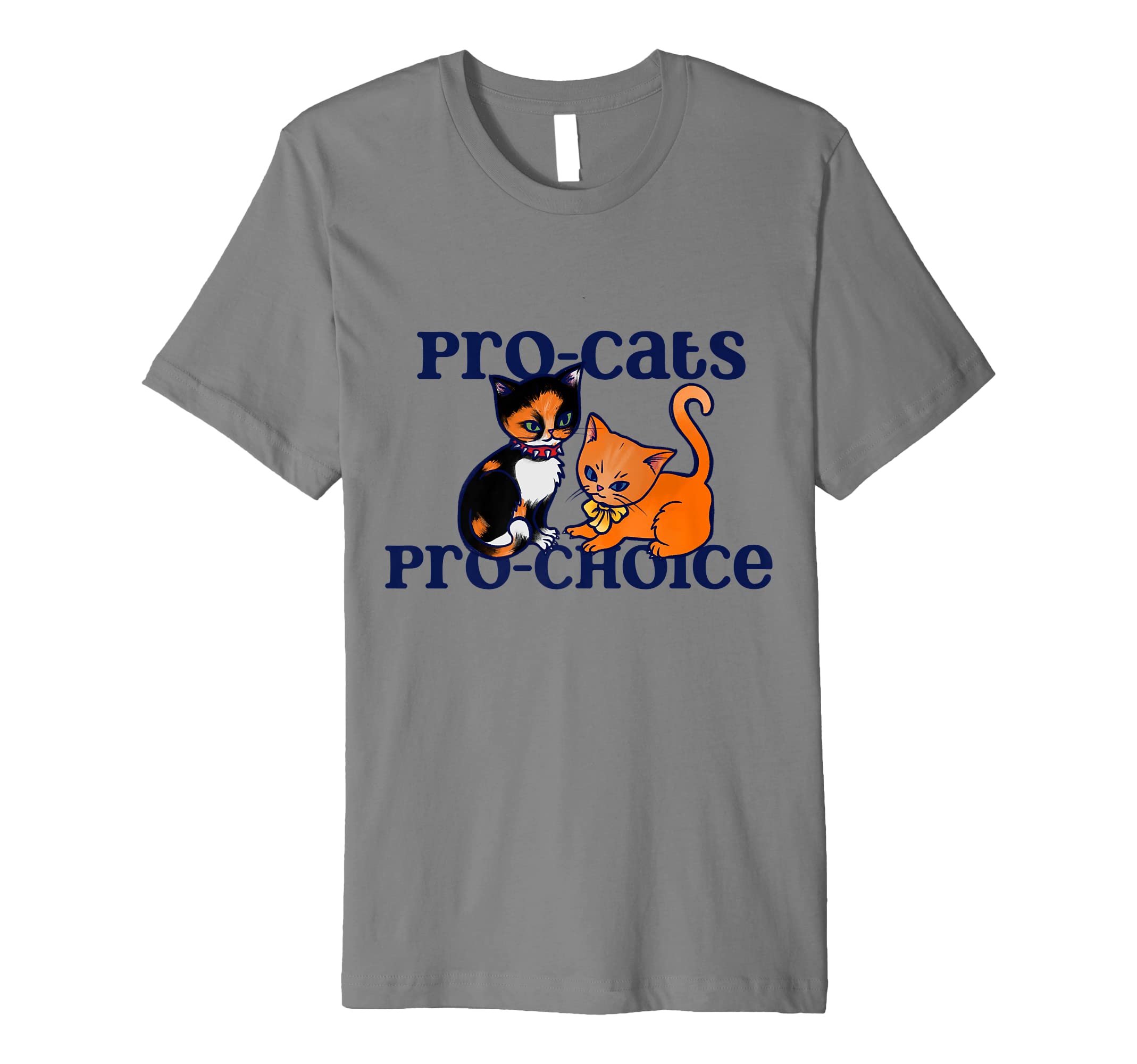 pro-cats pro-choice Premium T-Shirt