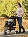 Pet Gear No-Zip Special Edition 3 Wheel Pet Stroller for Cats/Dogs, Zipperless Entry, Easy One-Hand Fold, Removable Liner