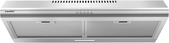 Comfee CVU30W4AST 30 inch Range Hood Comfee CVU30W4AST Range Hood