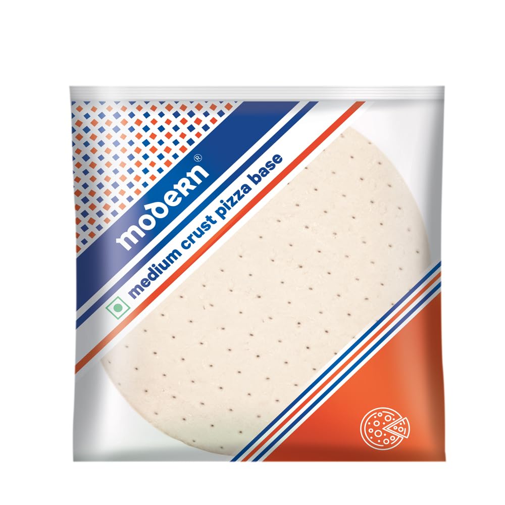 Modern Medium Crust Pizza Base, 150 g