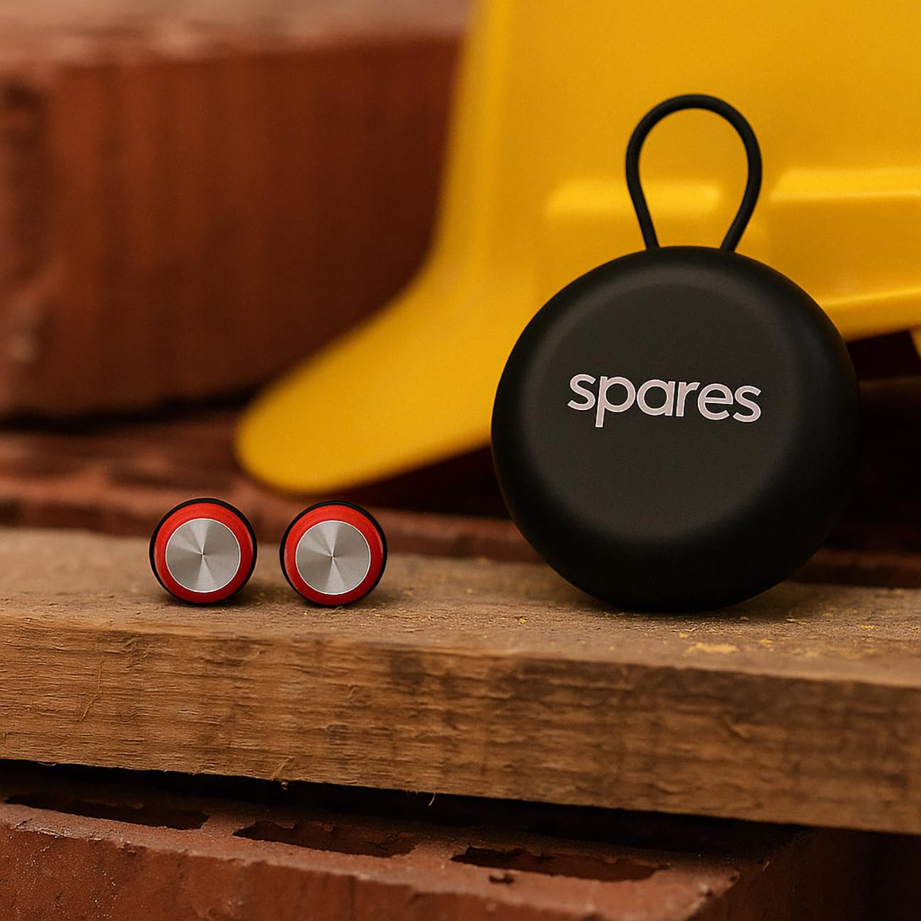 Spares: Tapones para los oídos de alta fidelidad con cuatro almohadillas de silicona intercambiables y filtro acústico de acero inoxidable para un sonido natural sin distorsión. Reutilizables