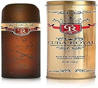 Cuba Royal Men Edt 100Ml, Cuba, Sem Cor