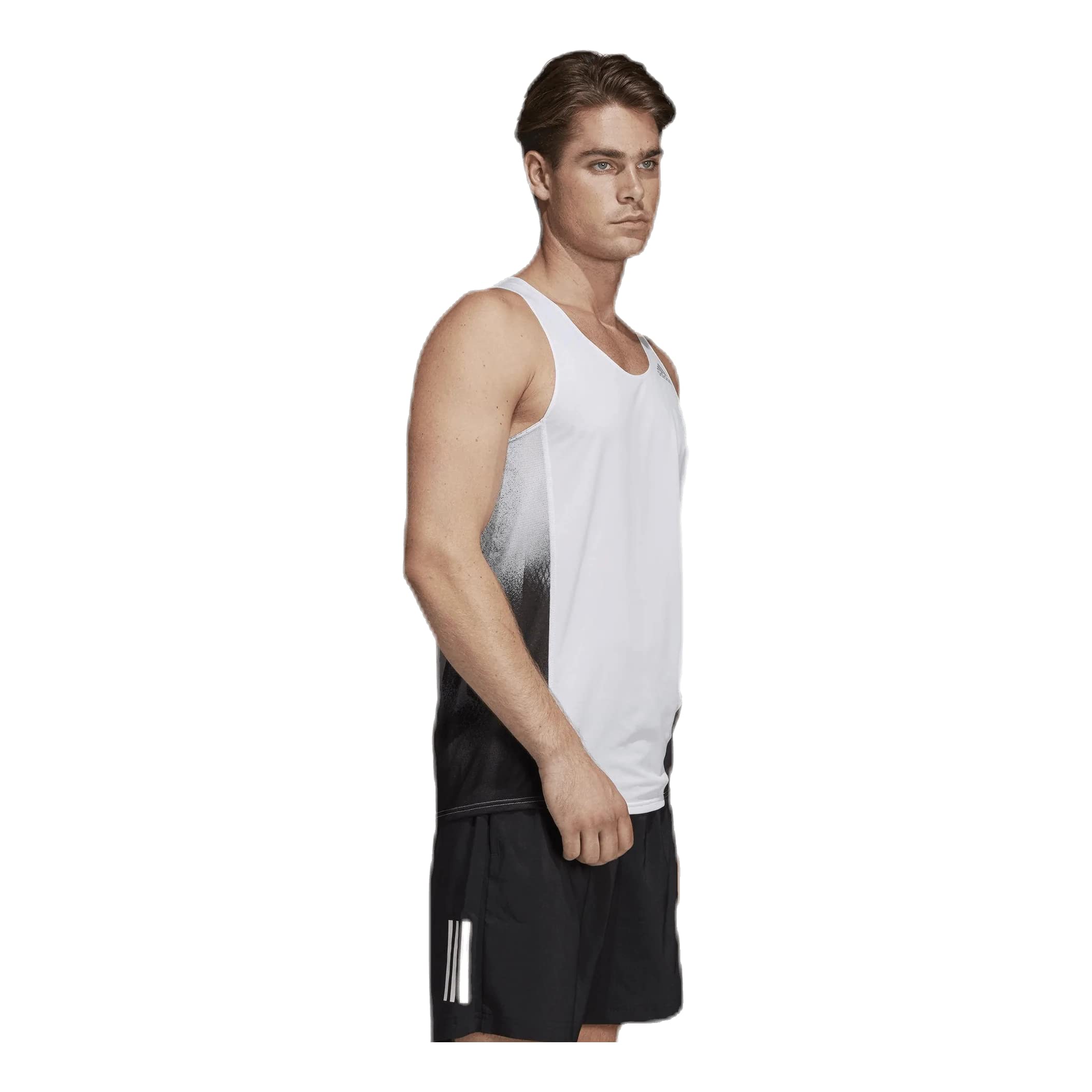 adidas Dq1844 Camiseta sin Mangas Hombre