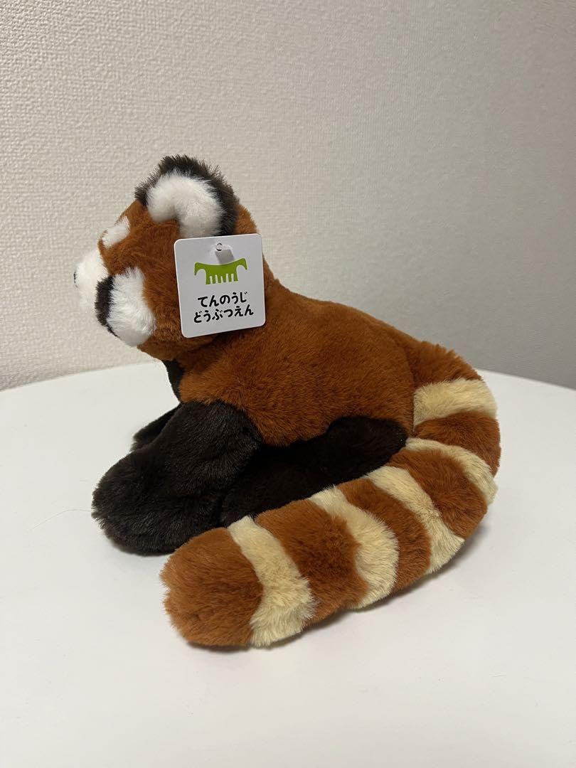 レッサーパンダぬいぐるみ ショップどうぶつたちのもり（インターネット店）