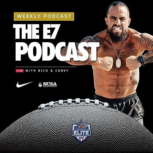 The E7 Podcast cover art