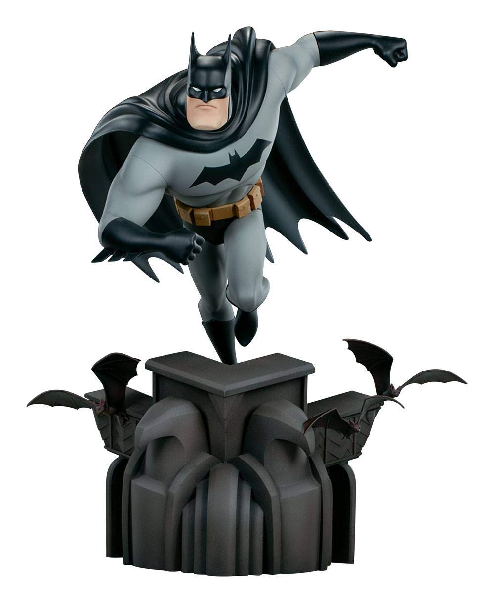 BATMAN ANIMATED SERIES COLLECTION - STATUE BY SIDESHOW