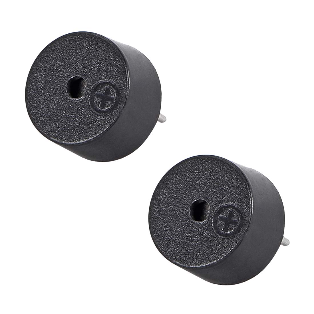 uxcell 2 Pcs DC 3V Active Electronic Buzzer Alarm Beeper Continuous Sound Speaker 2 Terminals (B07P6XBTSS) Amazon Price History, Amazon Price Tracker