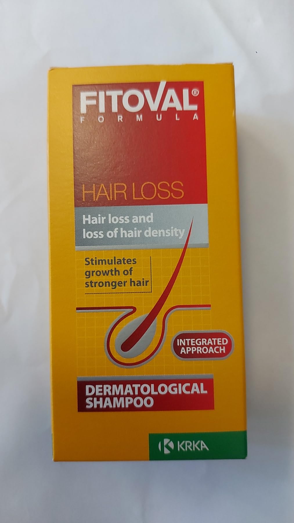 SHAMPOO 100ml Hair Loss Treatment Regrowth Hair