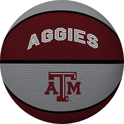 NCAA Crossover Baloncesto de tamaño completo de Rawlings