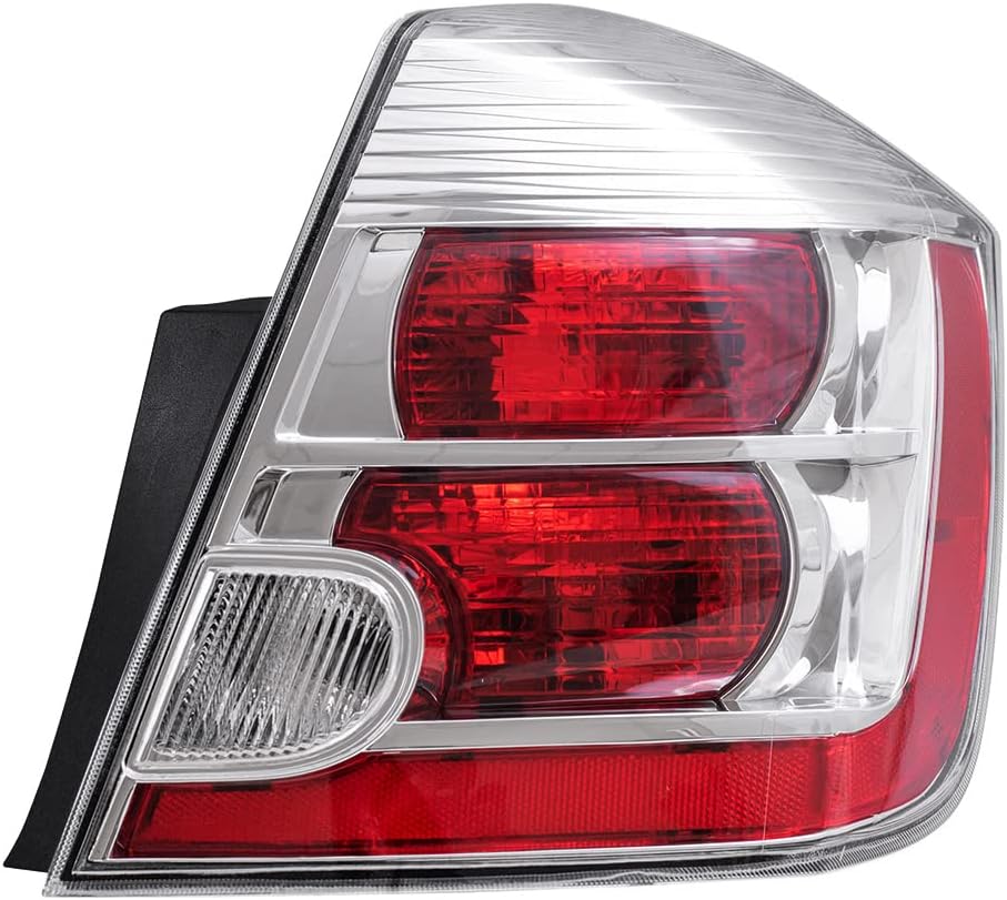 ACANII For 2007 2008 2009 Nissan Sentra 2.0L Model Rear