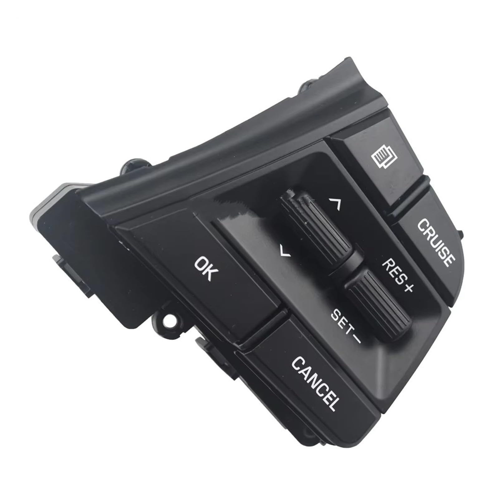 BotónControl Multifunción Volante Para Hyundai Para Móvil Para Collar Para Solaris 1.6L Botones De Control Crucero Interruptor Botón Volante Remoto