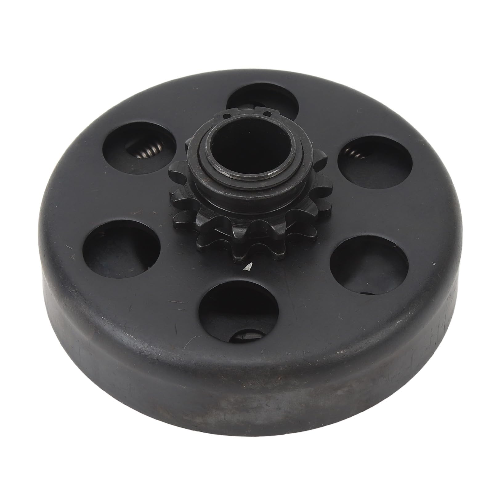 Go-Kart-Kupplung, 12T Go-Kart-Kupplung, Robuste, Hochhärteempfindliche Motor-Fliehkraftkupplung für ATV-Mini-Fahrräder (20MM)