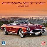  Corvette 2013 (Wall-Kalender)
