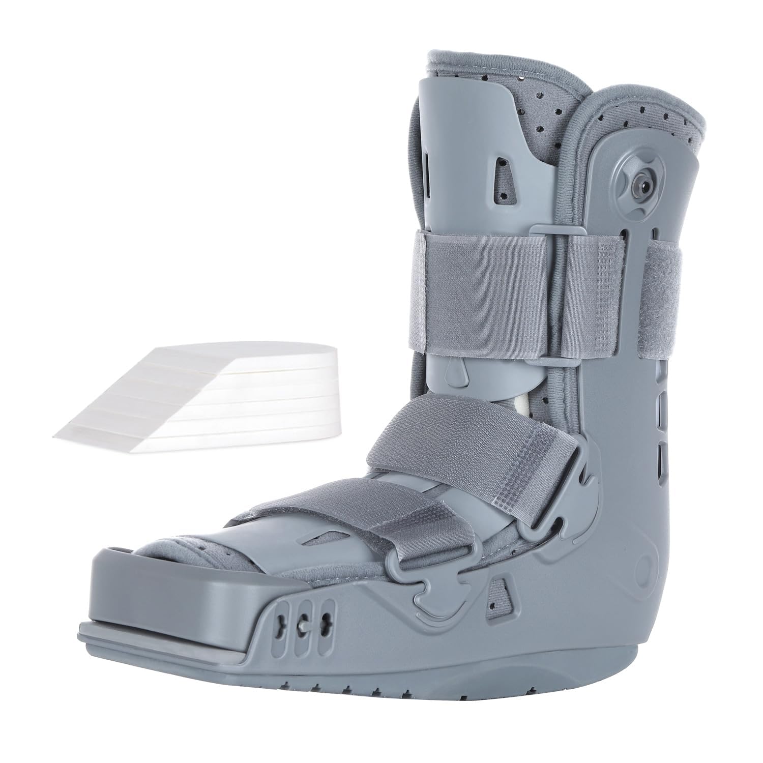 Botas cortas Air Walker L, soporte para fracturas de tobillo y esguinces de pie | Pequeño