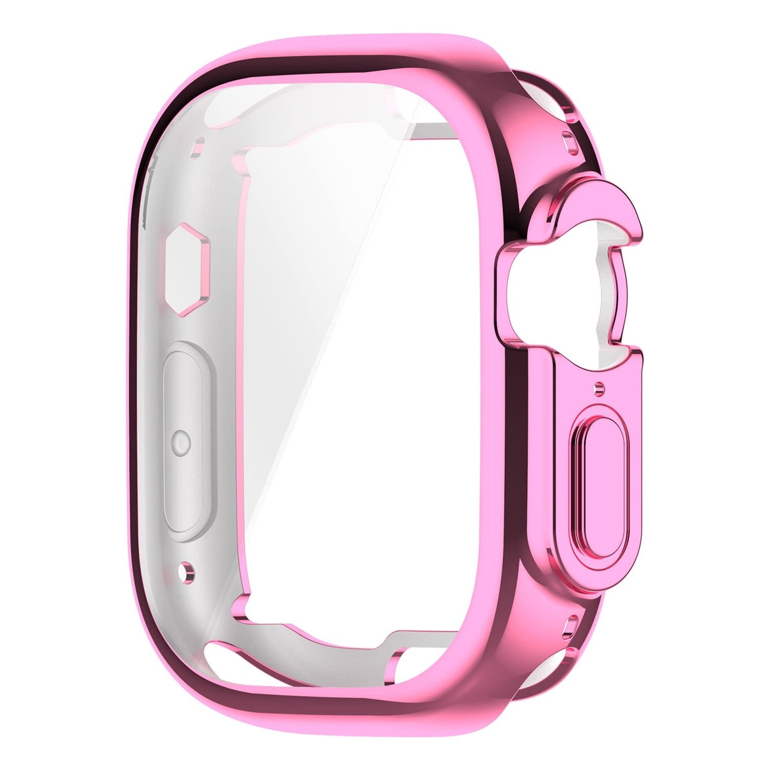 Coque Apple Watch Ultra 49mm résout le problème de bris d'écran verre G