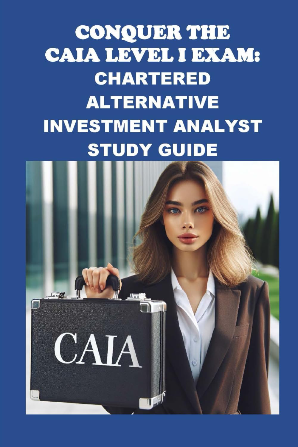 Conquer the CAIA Level I Exam: Chartered Alternative Investment Analyst Study Guide