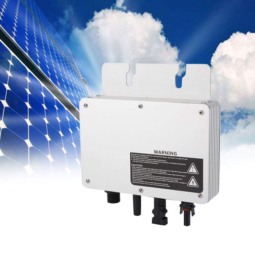 Valentine's Day Carnival Boquite 300W Solar Power 80-160V /180-280V AC 1P65 Waterproof Grid Tie Micr
