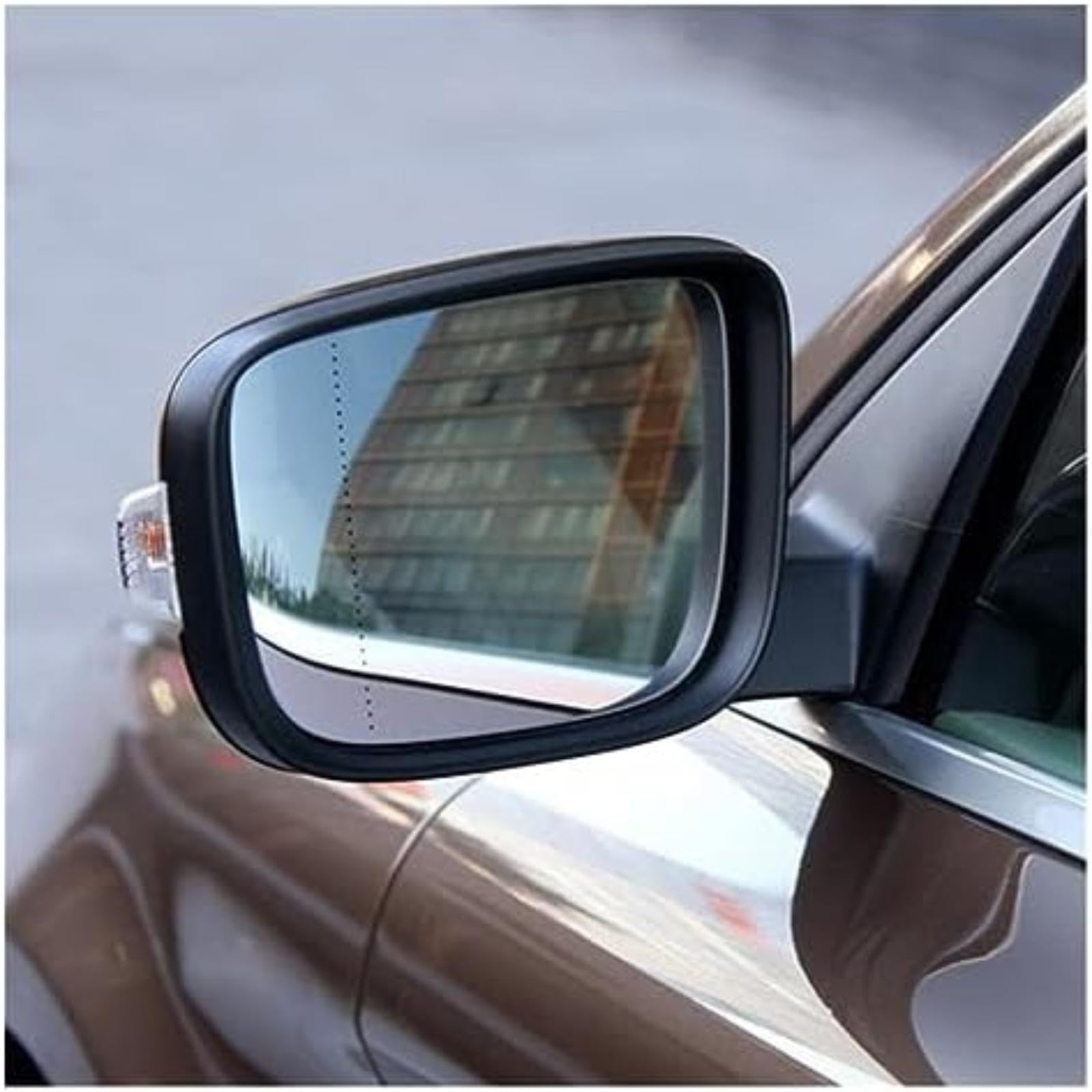 Szkło lusterka bocznego samochodu, dla Volvo Xc60 2009-2017 Podgrzewane drzwi reflektora tylnego Lusterko boczne samochodu (C 1pair) Lusterko boczne samochodu (C 1pair)