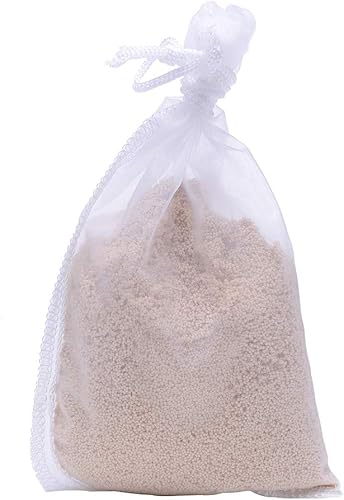 Miniatura 7 de ALEGI Bolsa de filtro para medios para acuario, extra fina, reutilizable de 180 micras con cordón, bolsas de filtro de malla para filtro de resinas