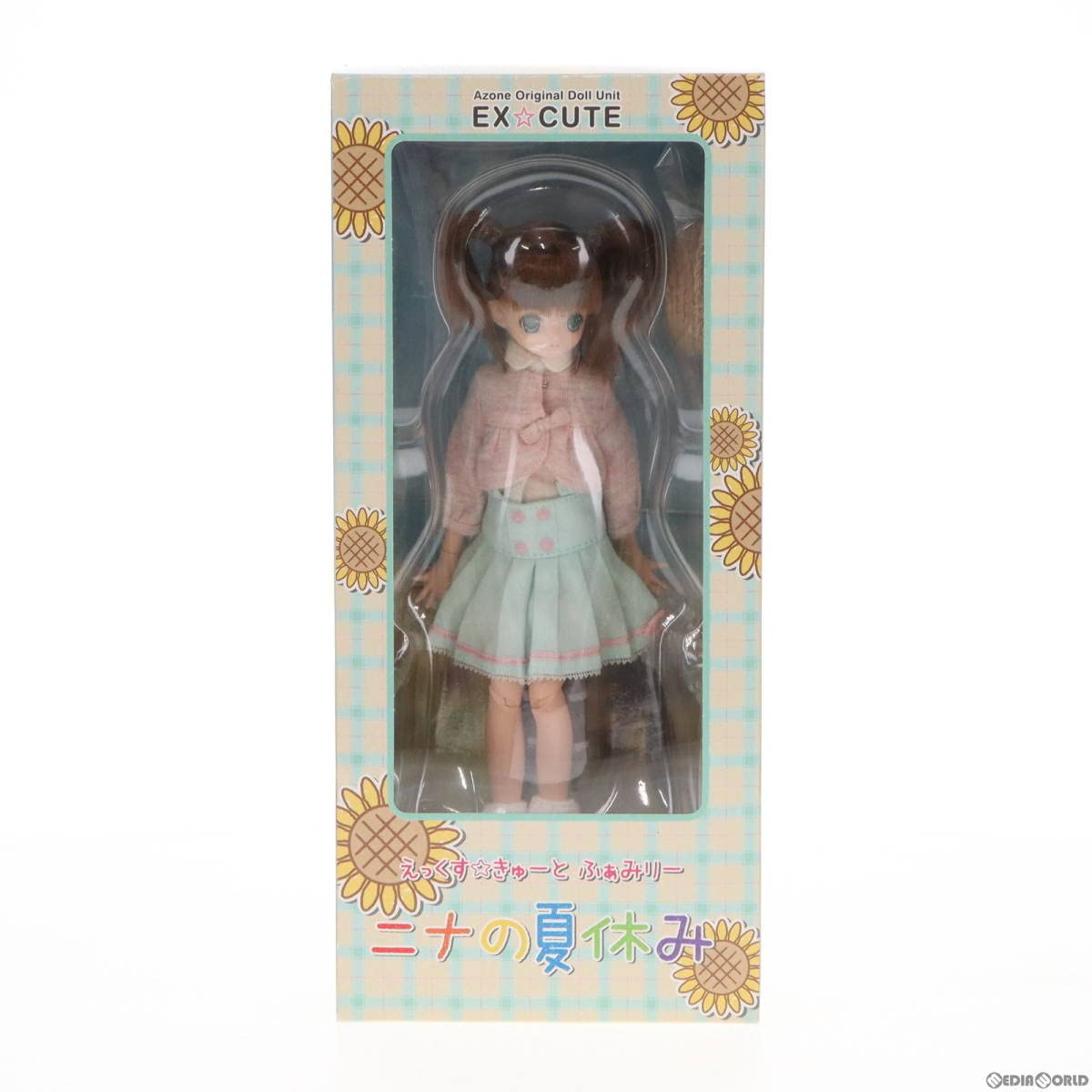 Amazon | [DOL]えっくす☆きゅーと ふぁみりー ニナの夏休み 完成品 