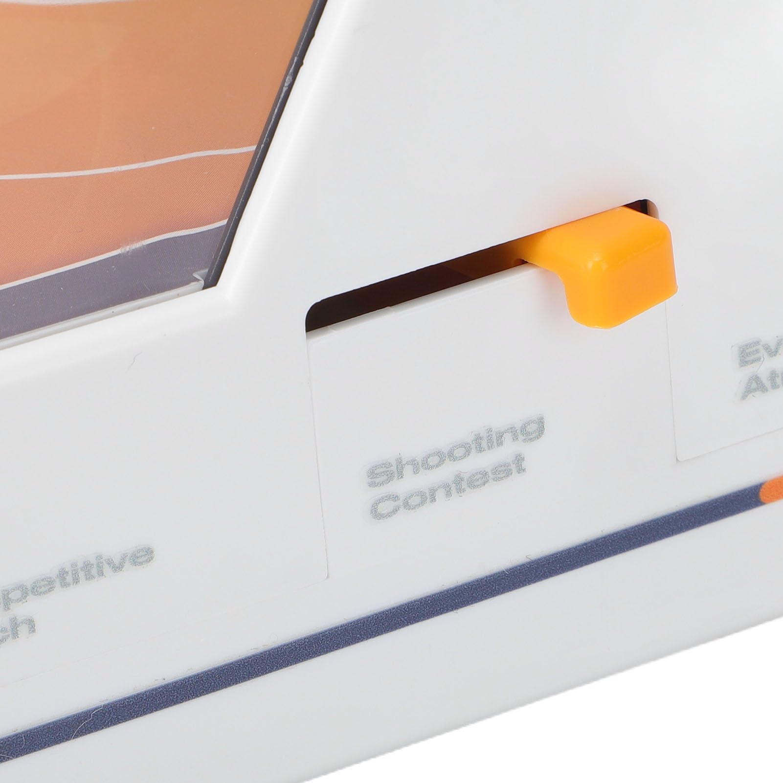 Diyeeni Juego de Baloncesto de Mesa con Aro Movible, Marcador Automatico, | Juguete de lanzamiento de baloncesto de escritorio, aro móvil, para niños de 3 a 6 años, funciona con pilas, 10 bolas