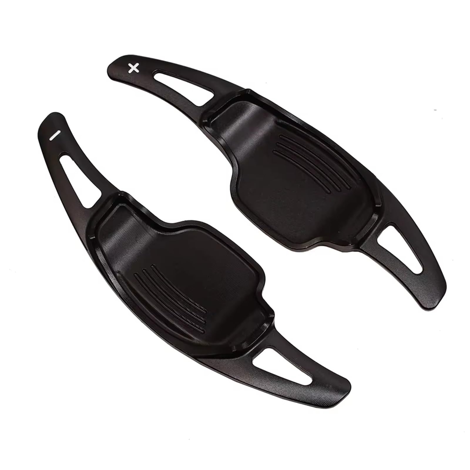 CFDEKOIB Gear Shift Paddles Compatible with Chevrolet for Camaro 2012-2015 Aluminum Steering Wheel Shift Paddle Shifter Extension